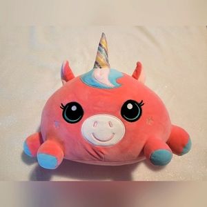 Unicorn stuffed animal